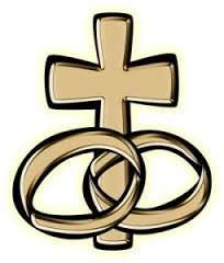 Christian marriage symbol - St. Matthews Evangelical Lutheran Church