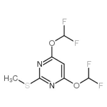 迈瑞尔 4 6 双 二氟甲氧基 2 甲硫代 嘧啶 100478 25 9 实验室用品商城