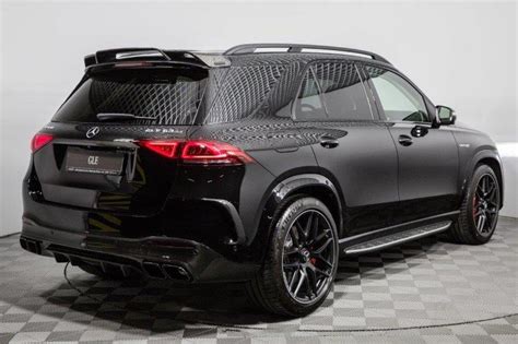 Carbon Fiber Body Kit Set For Mercedes Benz GLE AMG V167 AMG GLE 63 Buy