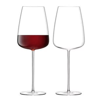 Vineyard Red Wine Glasses Crate Barrel Artofit