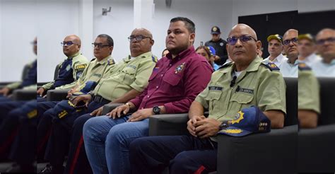 COMPROMISO Y BENEFICIO Polisur Presenta Al Concejo Municipal De San