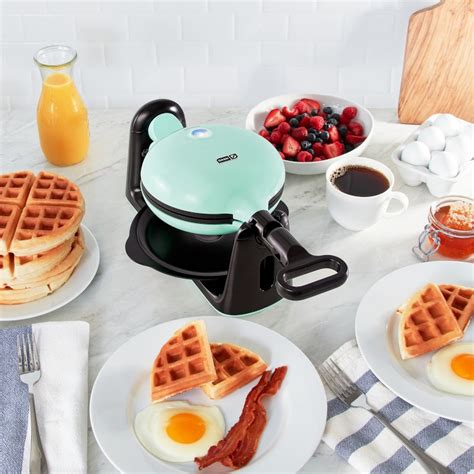 Dash Flip Belgian Waffle Maker Iron Williams Sonoma