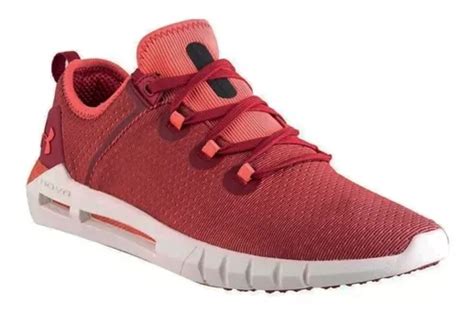 Tenis Under Armour Hombre Rojo Hovr Slk