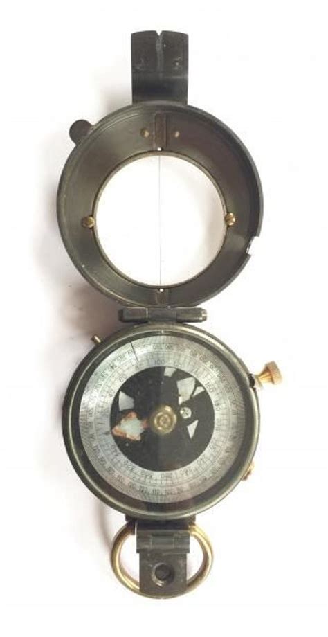 Ww1 Pattern British Army Officer S Marching Compass