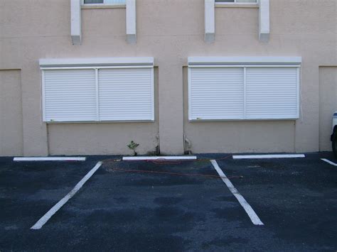 Roll Shutters Eurex Shutters