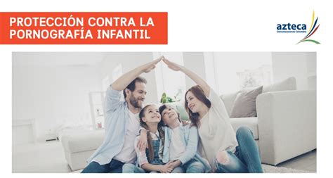 Protección infantil