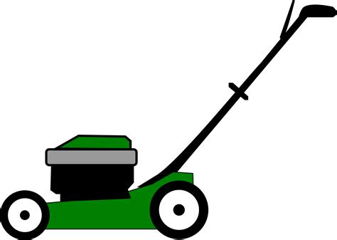 Lawn Mowers Computer Icons Honda Lawn Mower Clipart Png Transparent