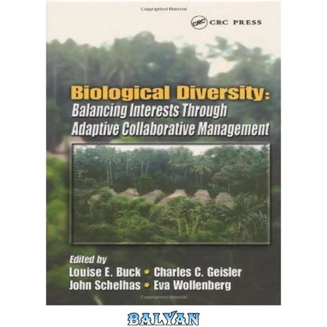 خرید و قیمت دانلود کتاب Biological Diversity Balancing Interests