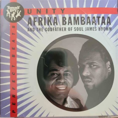 Bambaataa Afrika Brown James Unity Music