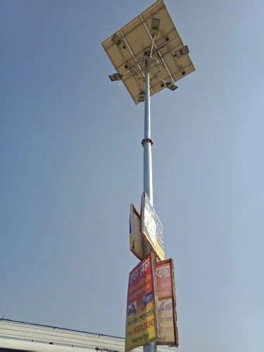 Arka LED High Mast Solar Street Light Ceramic At Rs 6800 In Kolkata