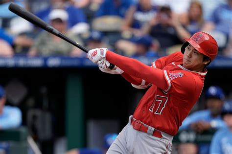 Mlb Angels Unlikely To Trade Shohei Ohtani If They Stay In Contention