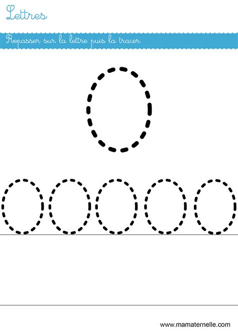 Lettres Repasser Sur La Lettre Ma Maternelle