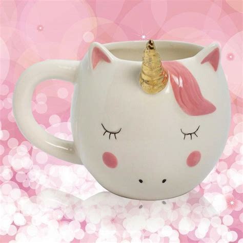 Dreamy Unicorn Mug In Unicorn Rainbow Ts Mugs Unicorn Rooms Unicorn Decorations