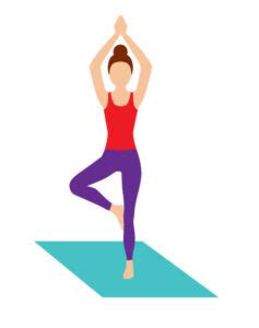 Vrikshasana Or Tree Pose How To Do It Benefits Step By Step