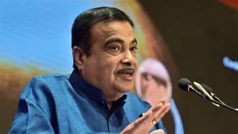 Would Rather Jump Into Well Nitin Gadkari Recalls His Response To