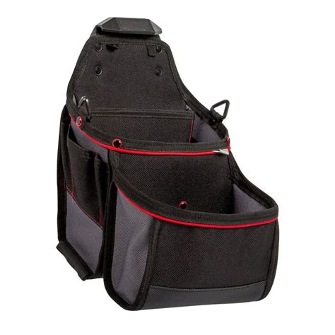 Prolock 6 Pocket Fastener Tool Pouch Plus Steel In 2024 Tool Pouch