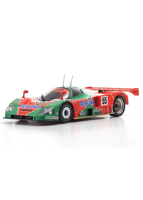 Kyosho Re B Mini Z Rwd Mazda B No Lm Mr Readyset