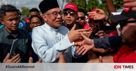 Profil Anwar Ibrahim Pm Malaysia Yang Baru