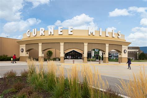 Gurnee Mills Restaurants