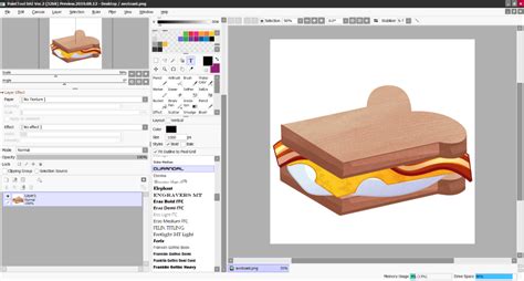 3 Ways To Resize An Image In PaintTool SAI With Steps