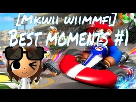 Mkwii Wiimmfi Best Moments Youtube