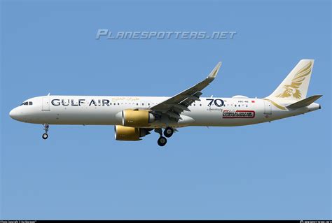 A9C NE Gulf Air Airbus A321 253NX Photo By Rui Marques ID 1472245