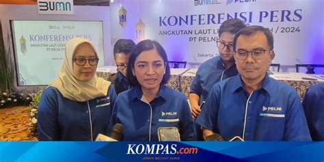 Gantikan Kapal Tua Berusia 30 Tahun Pelni Bakal Beli 5 Kapal Baru