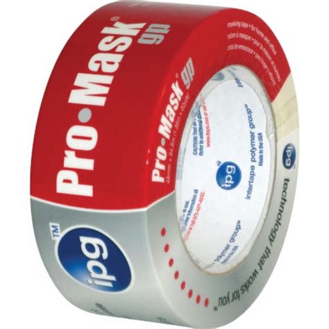 Ipg Pg500 1 88 In X 60 Yd General Purpose Masking Tape 5103 1 Qfc