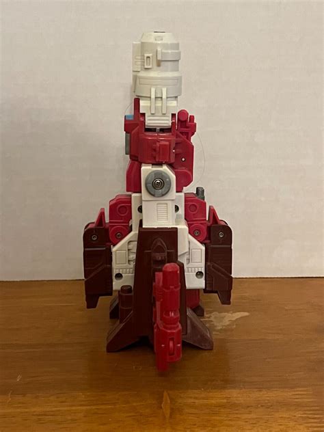 Vintage 1987 G1 Transformer Scattershot Hasbro Takara Computron