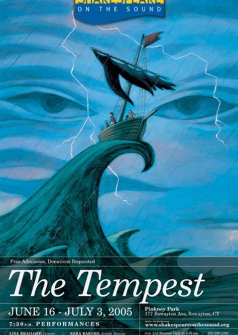 The Tempest, William Shakespeare, 2021 Fan Casting on myCast