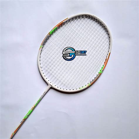 Raket Badminton Yonex Carbonex Import Free Tas Dan Grif Sudah Terpasang