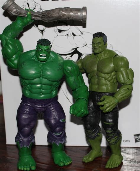 Review Sdcc Exclusive Marvel Grandmaster Collector Hulk