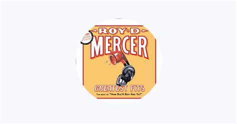 ‎roy D Mercer Apple Music