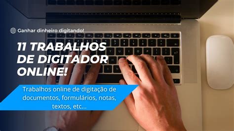 Digitador Online Remunerado Conecta TikTok Sinta A Adrenalina Dos