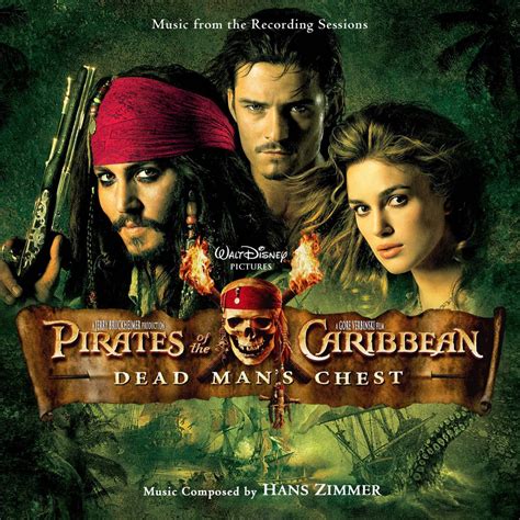 Pirates Of The Caribbean: Dead Man's Chest Wallpapers - Wallpaper Cave