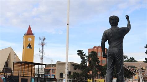 La Historia Detrás Del Regreso De La Estatua De Luis Carlos Galán Al