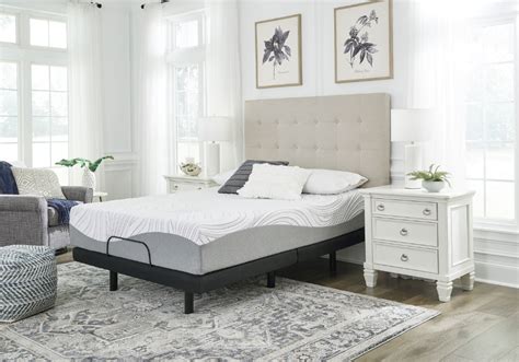 Ashley Peak Inch Memory Foam Queen Mattress Louisville Overstock