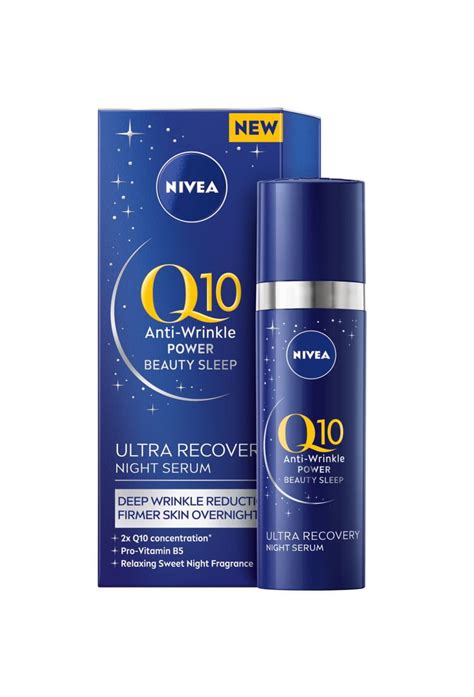 Serum Products Face Care Nivea