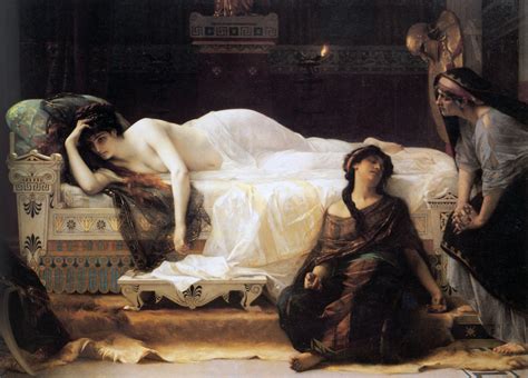 Alexandre Cabanel Paintings