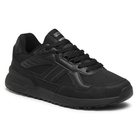 Sneakers Sprandi MP40-20713W Black | eschuhe.de