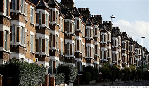 Case Londra Impennata 25 Dei Prezzi Mai Così Alti Dal 1987 Wsi