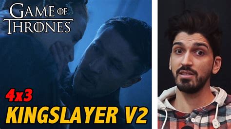 Game Of Thrones Season 4 Episode 3 Breaker Of Chains Reaction Review