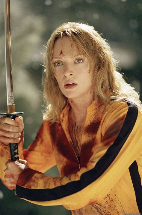 Quentin Tarantino Kill Bill