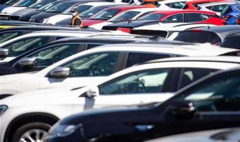 Used car sales: Market strongest in months as second hand sales ...