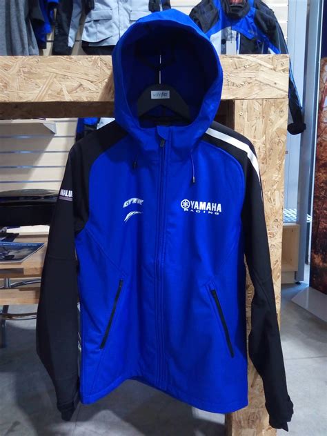 Original Yamaha Paddock Blue Herren Softshelljacke Sefton Khs Gmbh