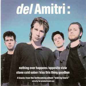 Del Amitri - Del Amitri (1989, CD) | Discogs