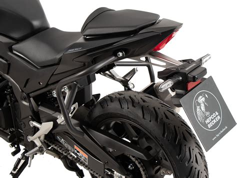 Beschermbeugel Achteraan Voor Honda CB 500 Hornet 24 Origineel Hepco