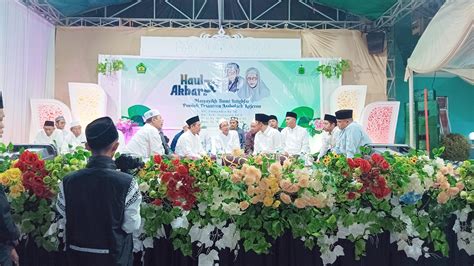 Berita Pondok Pesantren Assholach Kejeron