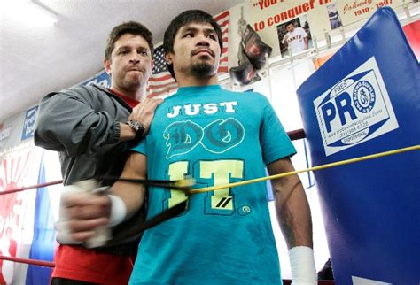 Manny Pacquiao Workout Photo Gallery Boxing News Boxing Ufc And Mma