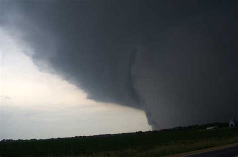 Iowa Tornado Georgette Sprouse